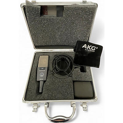 AKG Used AKG C414XLS Condenser Microphone