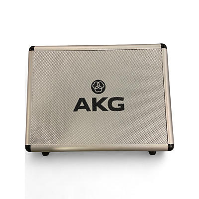 Used AKG C414XLS Condenser Microphone