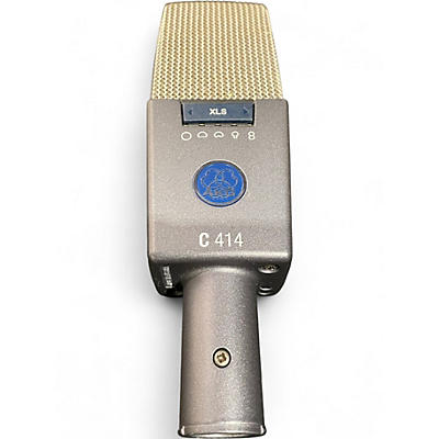 Used AKG C414XLS Condenser Microphone