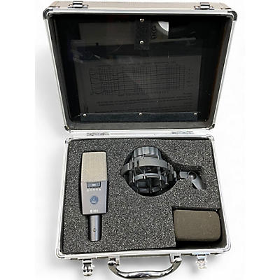 Used AKG C414XLS Condenser Microphone