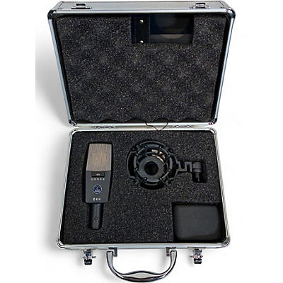 Used AKG C414XLS Condenser Microphone