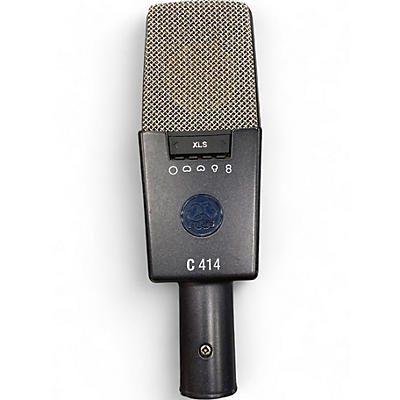 Used AKG C414XLS Condenser Microphone