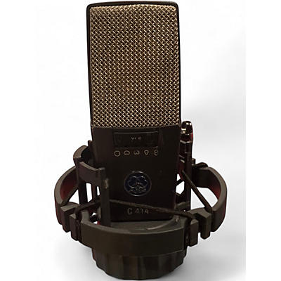 Used AKG C414XLS Condenser Microphone