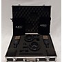 Used AKG Used AKG C414XLS/ST Stereo Set Condenser Microphone