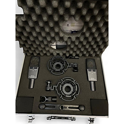 Used AKG C414XLS/ST Stereo Set Condenser Microphone