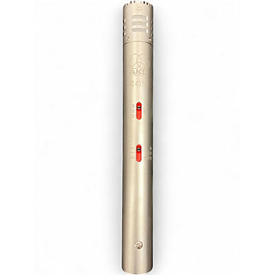 Used AKG C451B Condenser Microphone