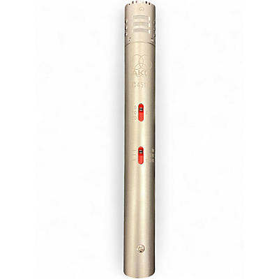 Used AKG C451B Condenser Microphone