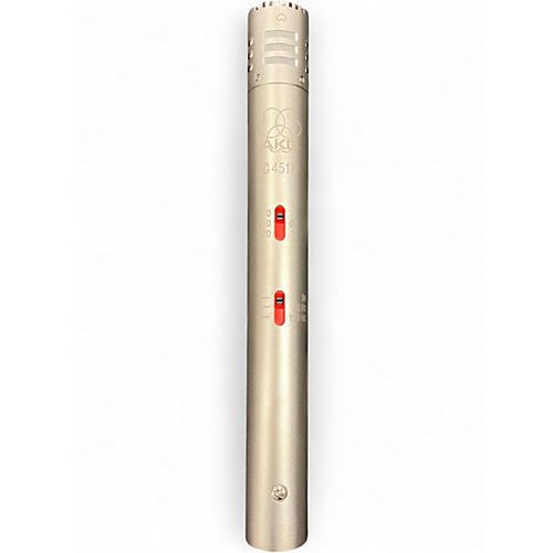 Used AKG C451B Condenser Microphone