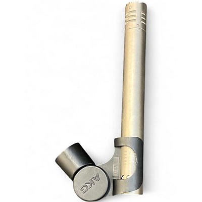 Used AKG C451B Condenser Microphone
