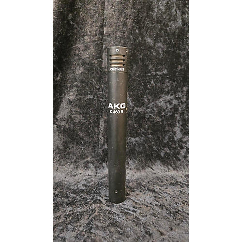 AKG Used AKG C460B Condenser Microphone