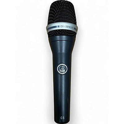 AKG Used AKG C5 Condenser Microphone