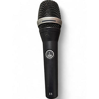 Used AKG C5 Condenser Microphone