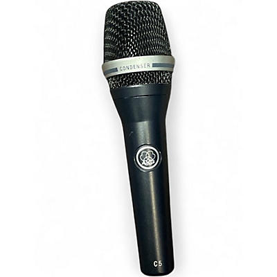 Used AKG C5 Condenser Microphone