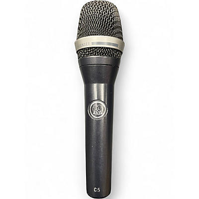 Used AKG C5 Condenser Microphone