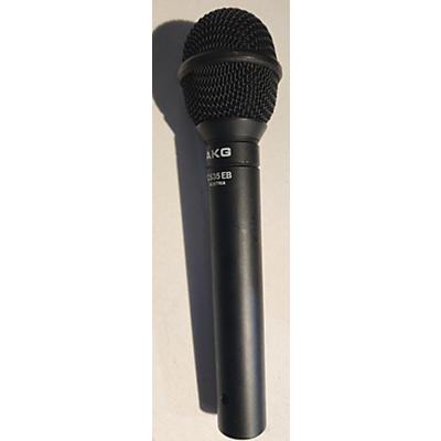 AKG Used AKG C535EB Dynamic Microphone