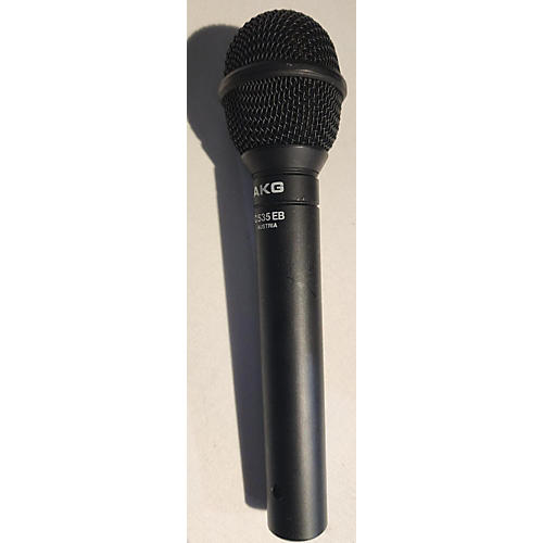 AKG Used AKG C535EB Dynamic Microphone