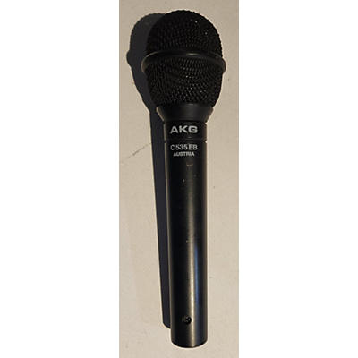 AKG Used AKG C535EB Dynamic Microphone