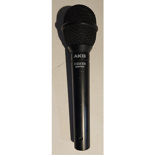 AKG Used AKG C535EB Dynamic Microphone