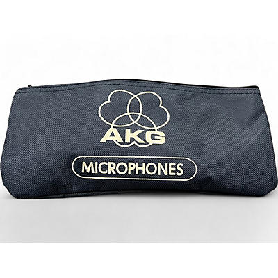 AKG Used AKG C535EB Dynamic Microphone