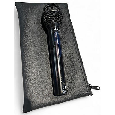 Used AKG C535EB Dynamic Microphone