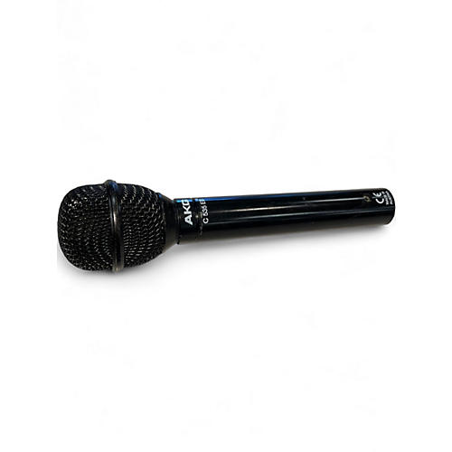 Used AKG C535EB Dynamic Microphone