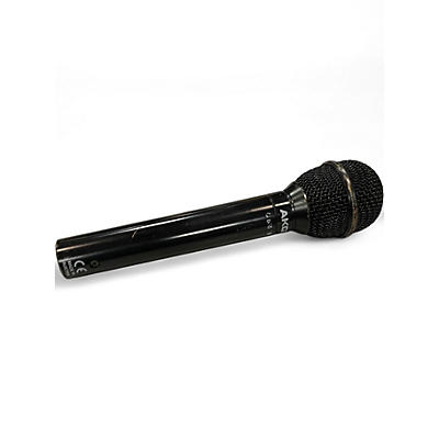 Used AKG C535EB Dynamic Microphone