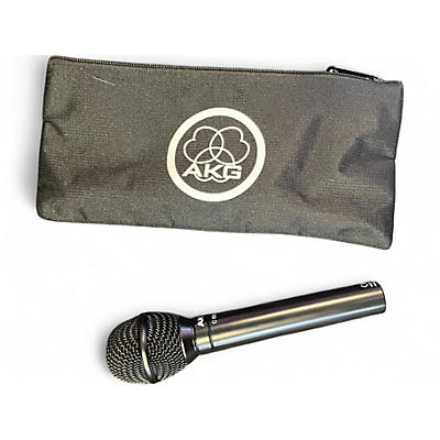 Used AKG C535EB Dynamic Microphone