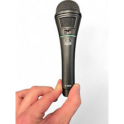 Used AKG C5900 Dynamic Microphone