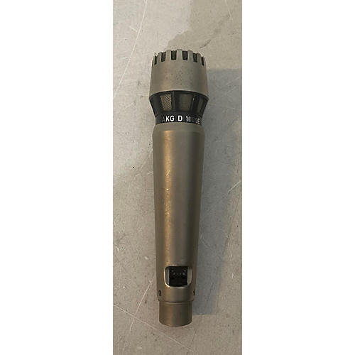 AKG Used AKG D 1000E Dynamic Microphone