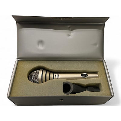 Used AKG D 330 BT Dynamic Microphone