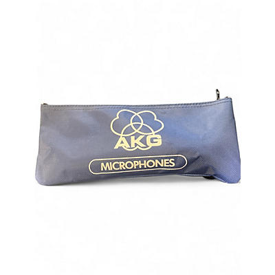 Used AKG D 90 S Dynamic Microphone
