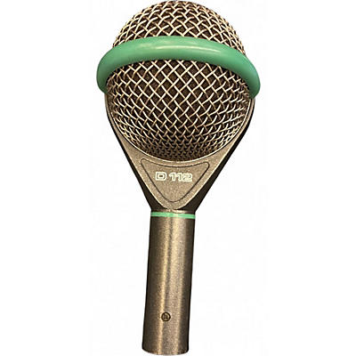 Used AKG D112 Drum Microphone