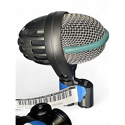 Used AKG D112 Drum Microphone