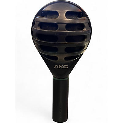Used AKG D112 Drum Microphone