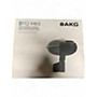 Used AKG D112 MkII Drum Microphone