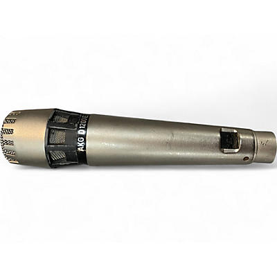 Used AKG D1200 E Dynamic Microphone