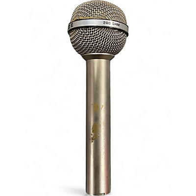 Used AKG D120E Dynamic Microphone