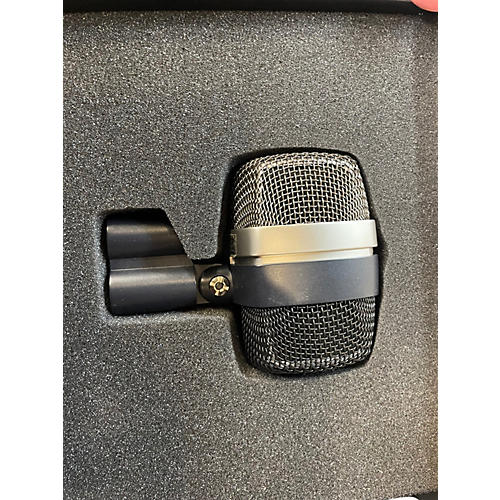 Used AKG D12VR Dynamic Microphone