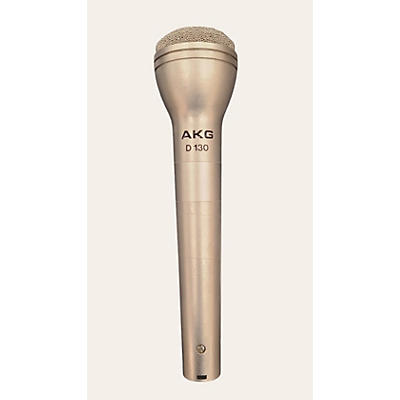 AKG Used AKG D130 Dynamic Microphone