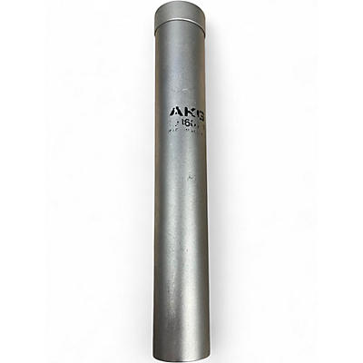 Used AKG D160E1 Condenser Microphone