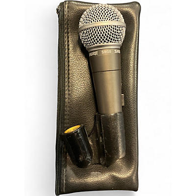 Used AKG D190ES Dynamic Microphone