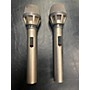 Used AKG Used AKG D190ES STEREO MATCHED PAIR Dynamic Microphone