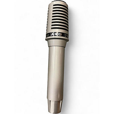 Used AKG D200E1 Dynamic Microphone