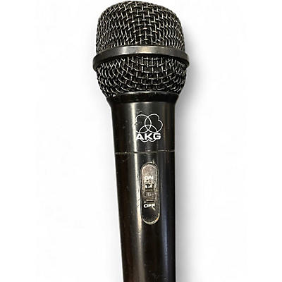 Used AKG D2100 Dynamic Microphone