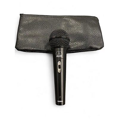 Used AKG D2200S Dynamic Microphone