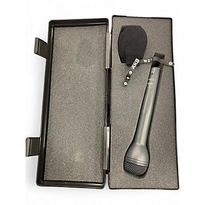 Used AKG D230 Dynamic Microphone