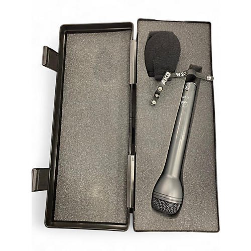 Used AKG D230 Dynamic Microphone
