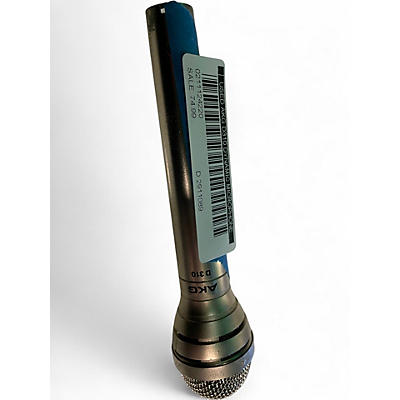 Used AKG D310 Dynamic Microphone