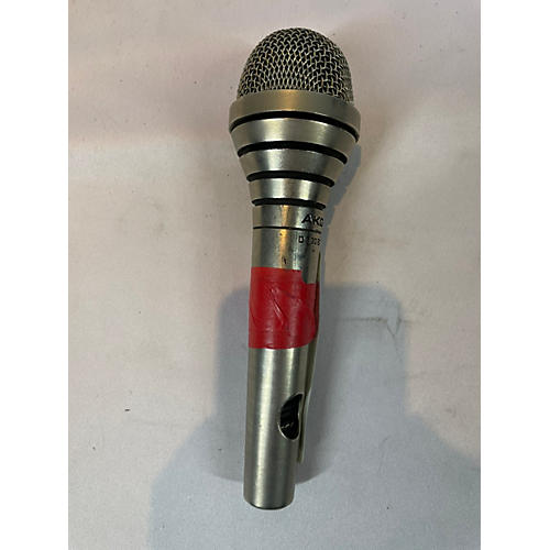 AKG Used AKG D330BT Dynamic Microphone