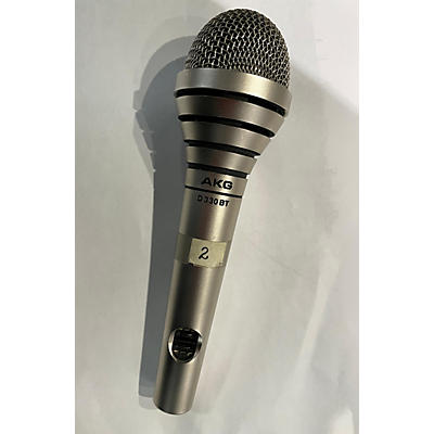 AKG Used AKG D330BT Dynamic Microphone